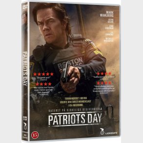 Patriots Day - DVD - Film