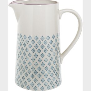 Bloomingville - Patrizia Kande Til Vand - Bl - Stentj Keramik