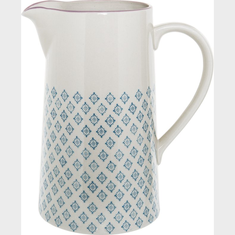 Bloomingville - Patrizia Kande Til Vand - Bl - Stentj Keramik