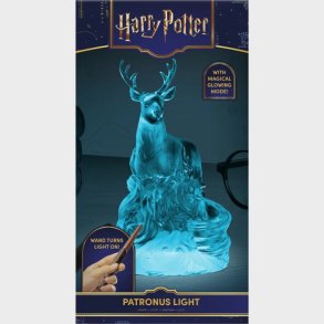 Patronus Light With Wand Remote Control