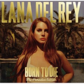 Lana Del Rey - Born To Die - The Paradise Edition - CD
