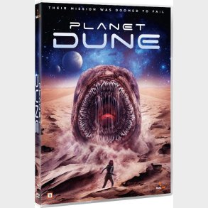 Planet Dune - DVD - Film