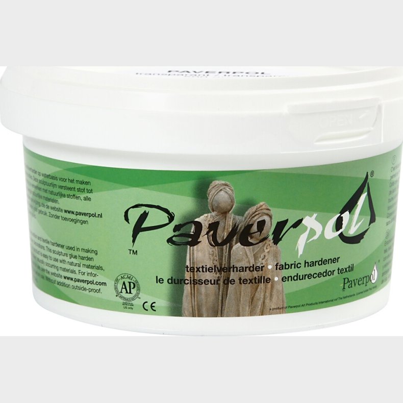 Paverpol Skulpturlim - 500 G