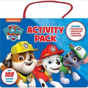 Paw Patrol Activity Pack - Alligator