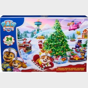 Paw Patrol - Adventkalender 2025