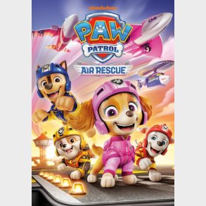 Paw Patrol - Air Rescue - DVD - Film