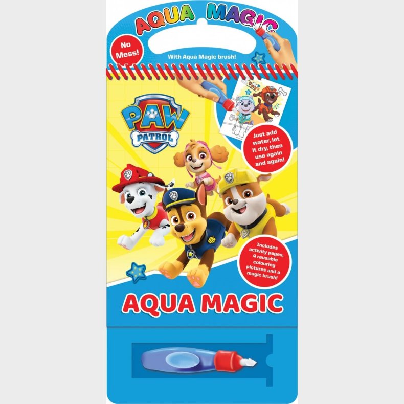 Paw Patrol Aqua Magic - Alligator - Bog
