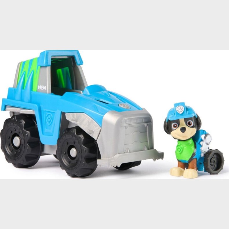 Paw Patrol - Basisbil 2.0 - Rex (6071216)