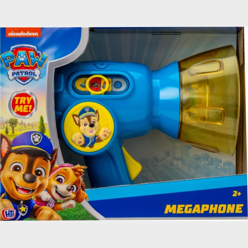 Paw Patrol - Chase Megafon