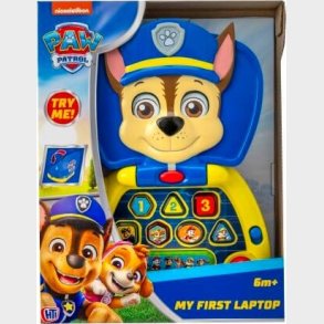 Paw Patrol - Min Frste Computer - Legetj Til Brn - Chase