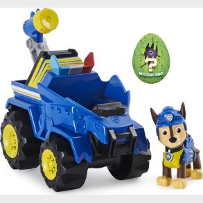 Paw Patrol - Dino Rescue - Deluxe Krertj - Chase