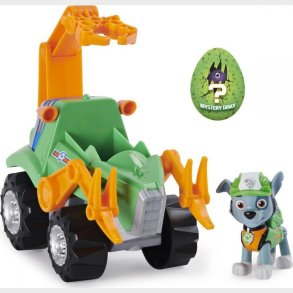 Paw Patrol - Dino Rescue - Rocky Deluxe Kretj