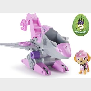 Paw Patrol - Dino Rescue - Deluxe Krertj - Skye