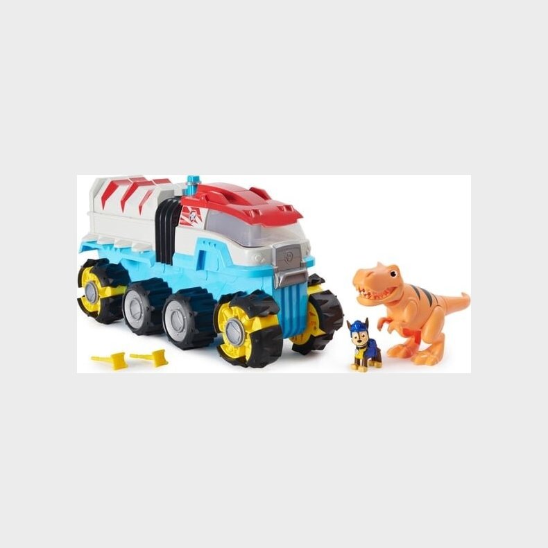 Paw Patrol - Dino Rescue - Paw Dino Patroller Kretj