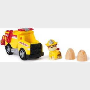 Paw Patrol - Fire Rescue Vehicle - Rubble (6072662)