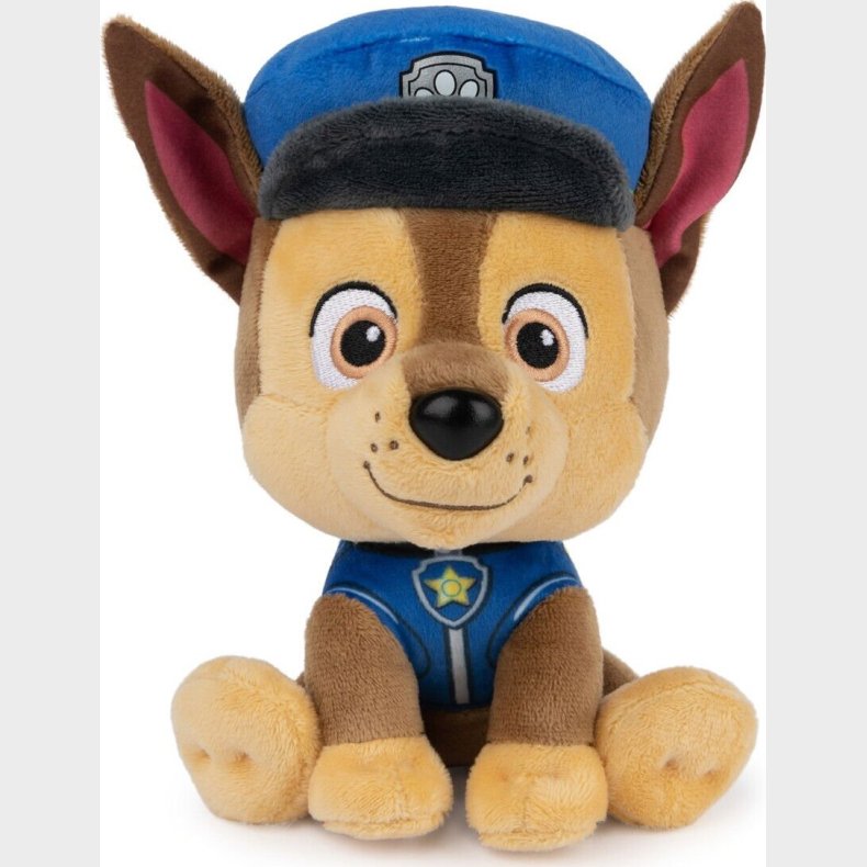 Paw Patrol - Gund Plush 15cm - Chase