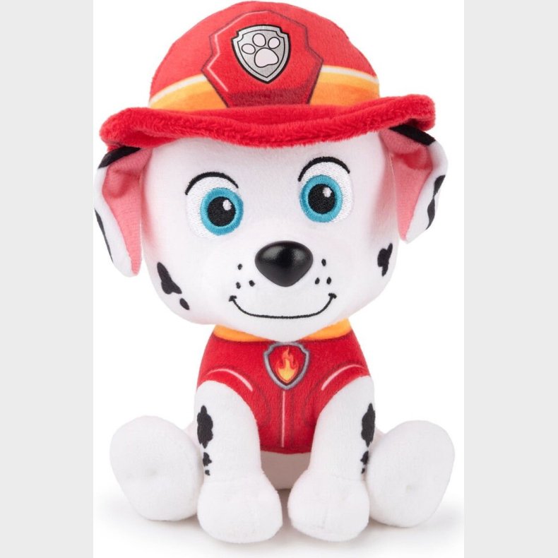 Paw Patrol - Gund Plush 15cm - Marshall