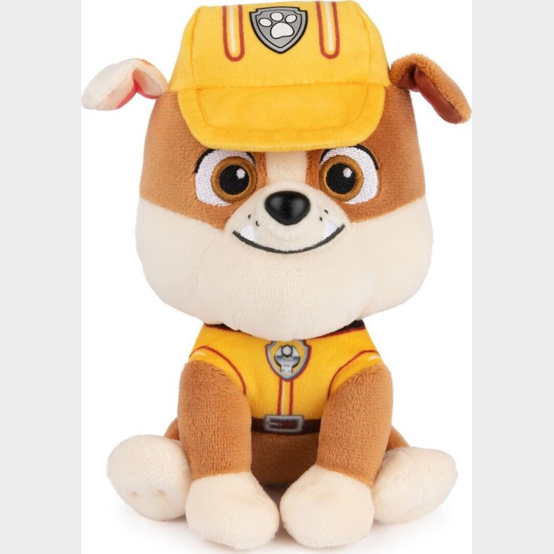 Paw Patrol - Gund Plush 15cm - Rubble
