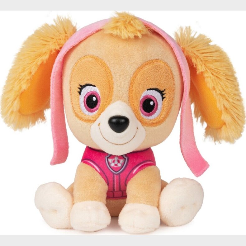Paw Patrol - Gund Plush 15cm - Skye