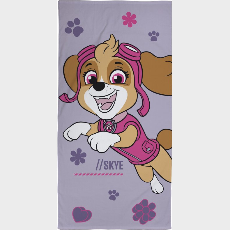Paw Patrol Hndklde Str. 70x140