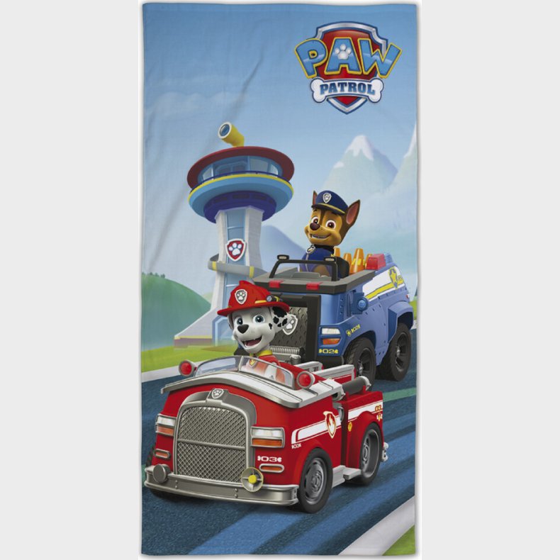 Paw Patrol H�ndkl�de Str. 70x140