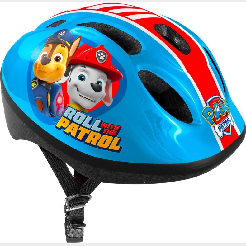 Paw Patrol - Cykelhjelm Til B�rn - 53-56 Cm