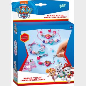 Paw Patrol - Diy Smykkest Til Brn