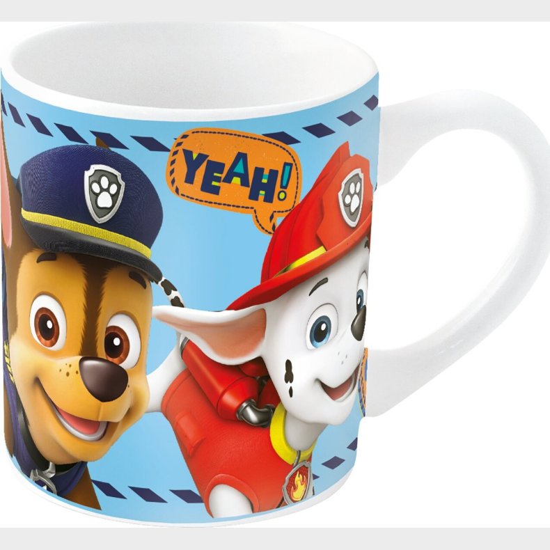 Paw Patrol - Keramik Krus Til B�rn 240 Ml