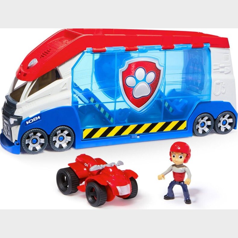 Paw Patrol - Launch & Rescue Paw Patroller