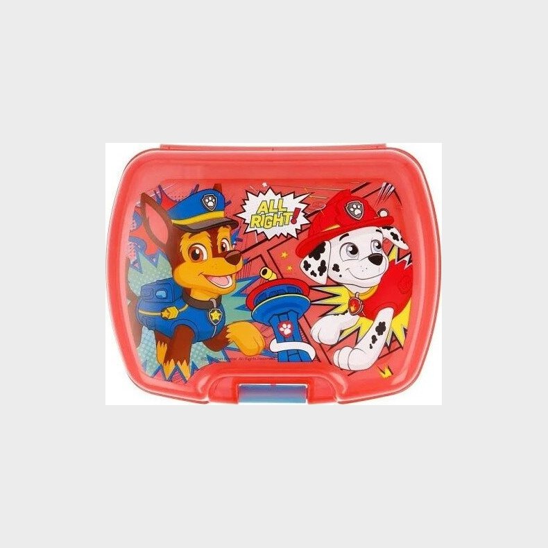 Paw Patrol - Madkasse - Rd