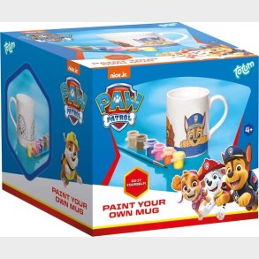 Paw Patrol - Mal Selv Krus St