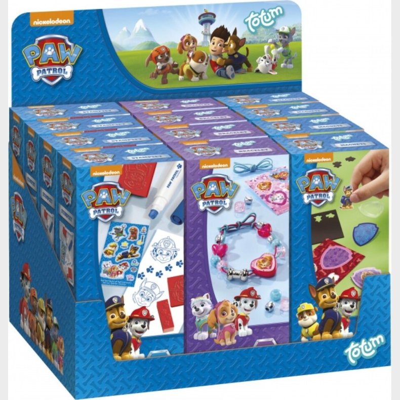 Paw Patrol Minis Assorterede 12 Stk