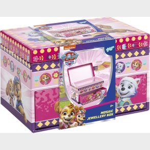 Paw Patrol Musical Jewellery Box