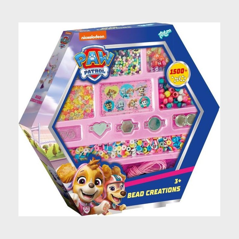 Paw Patrol Perle Creationer 1 500 Dele