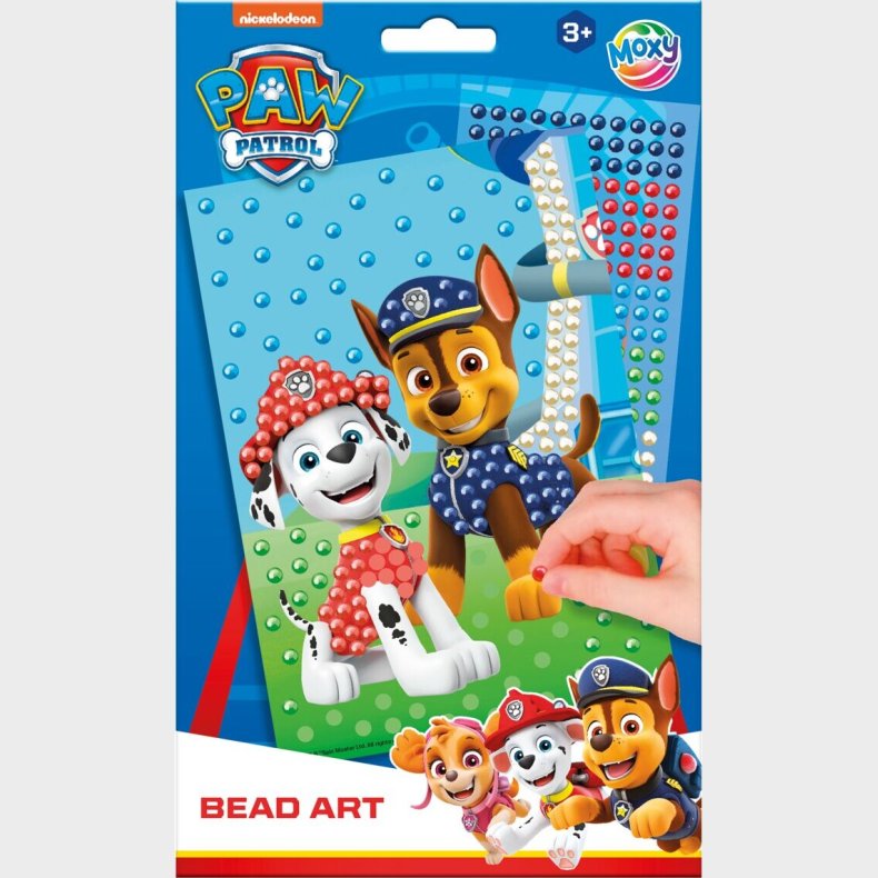 Paw Patrol - Diamond Painting - A5