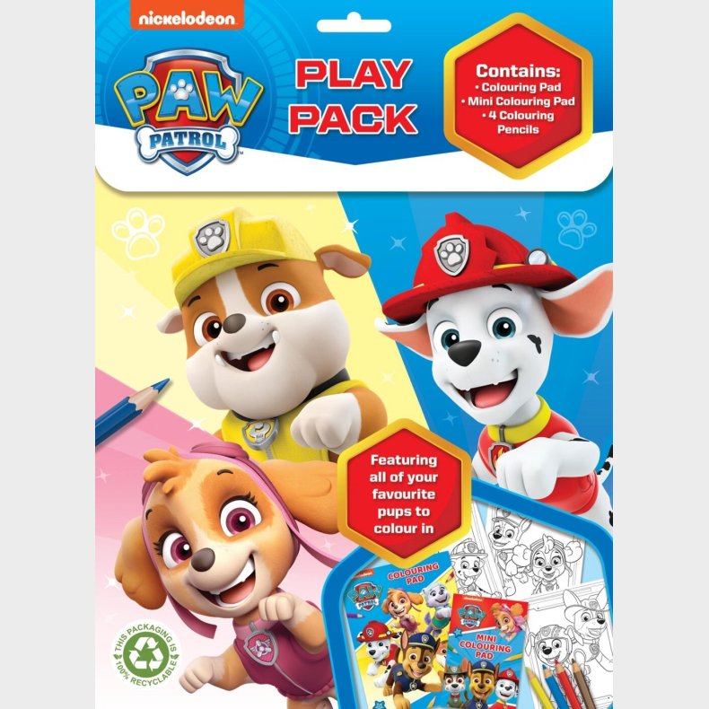 Paw Patrol Play Pack - Alligator - Bog