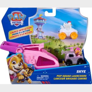 Paw Patrol - Pup Squad Launcher - Skye