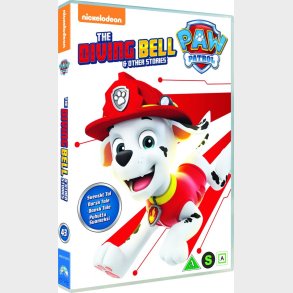 Paw Patrol - Sson 5 - Vol.  3 - DVD - Tv-serie