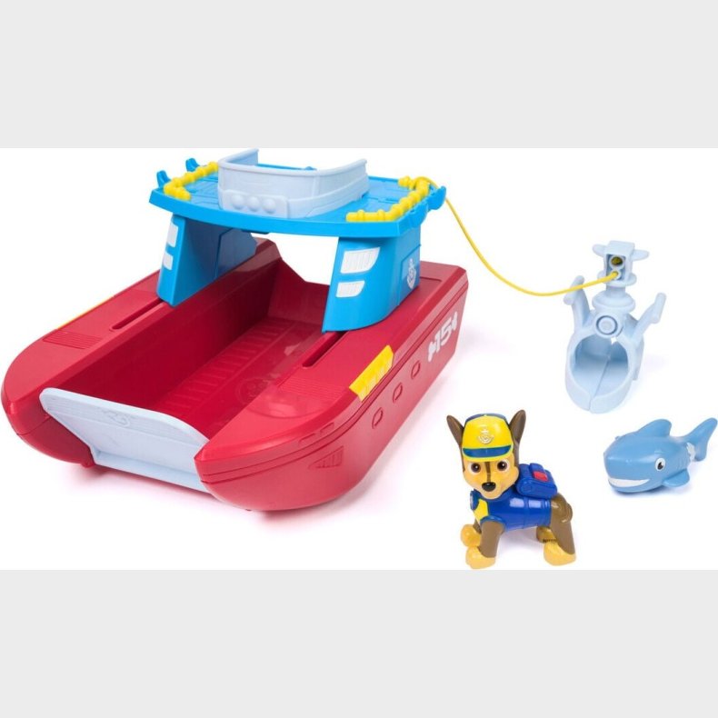Paw Patrol - Sea Patroller 22 Cm