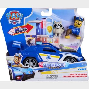 Paw Patrol - Search&rescue Themed Vehicle-chase