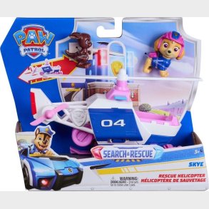 Paw Patrol - Search&rescue Themed Vehicle-skye