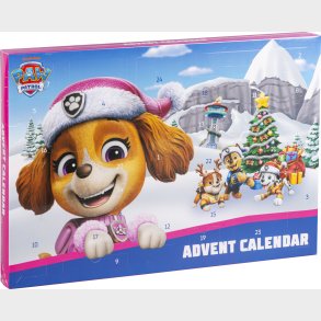 Paw Patrol - Skye Julekalender