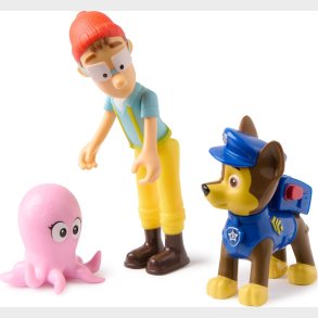 Paw Patrol - Story Figure Pack - Chase (6072992)
