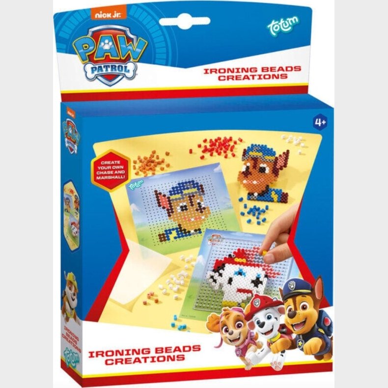 Paw Patrol - Strygeperler St