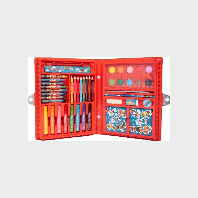 Paw Patrol - Tegnest - 52 Dele