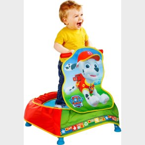 Paw Patrol - Lille Trampolin Til Sm Brn