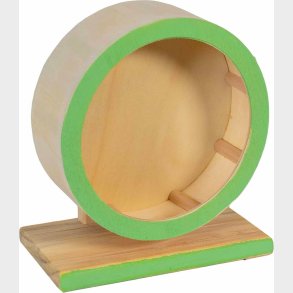 Hamsterhjul I Tr - Pawise - 15 Cm