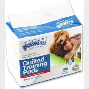 Hvalpemtter - Pawise - 33 X 45 Cm - 100 Stk