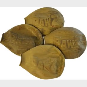 Pawz - Rubber Hundest�vler - Xxs - Camouflage - 12 Stk