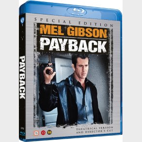 Payback - Mel Gibson - Blu-Ray